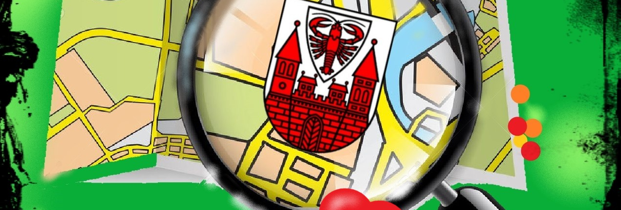 flyer stadtkunst rahmen persone