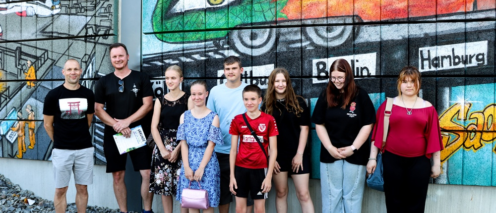 Gruppe Sachsendorfer Oberschule